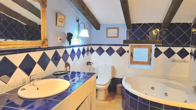 Casa en Azcamellas photo 4