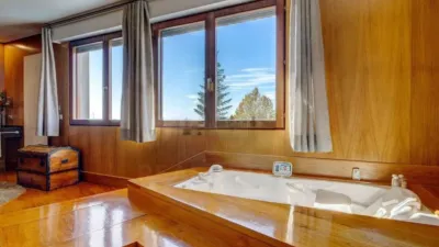 Chalet in Arróniz photo 18