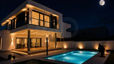 House in El Bosque photo 2