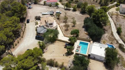House in Finestrat photo 2