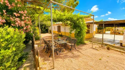 Rustic Finca in Caravaca de la Cruz photo 15