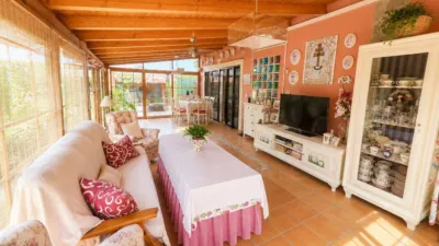 Rustic Finca in Caravaca de la Cruz photo 9