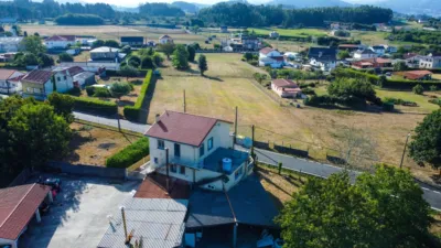 House in A Costa (Valdoviño) photo 34