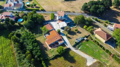 House in A Costa (Valdoviño) photo 2