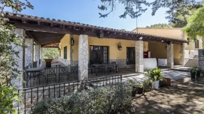 Rustic Finca in Zona Nord photo 36