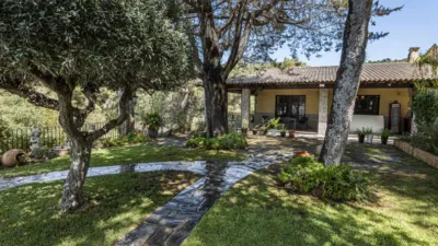 Rustic Finca in Zona Nord photo 8
