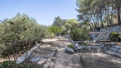 Rustic Finca in Zona Nord photo 35
