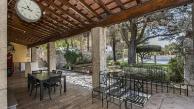 Rustic Finca in Zona Nord photo 39
