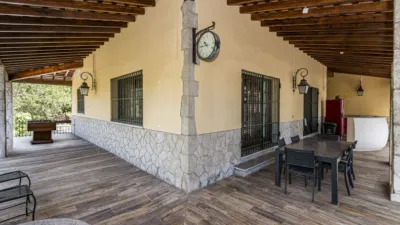 Rustic Finca in Zona Nord photo 38