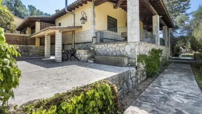 Rustic Finca in Zona Nord photo 5