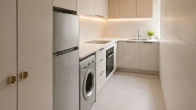 Flat in Alicante photo 7