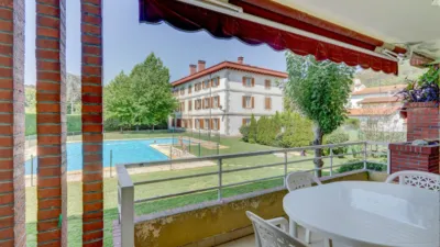 Duplex in Mioño-Santullán photo 9
