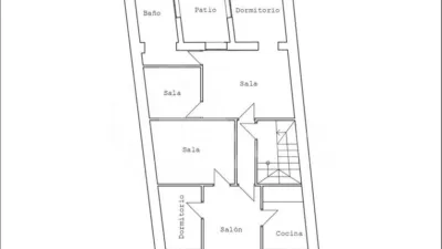 House on Calle de Cristo de las Batallas, 39 photo 22