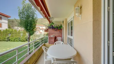 Duplex in Mioño-Santullán photo 8