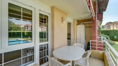 Duplex in Mioño-Santullán photo 10