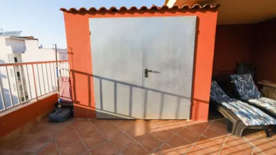 Penthouse in S'Arenal photo 29