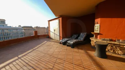 Penthouse in S'Arenal photo 2