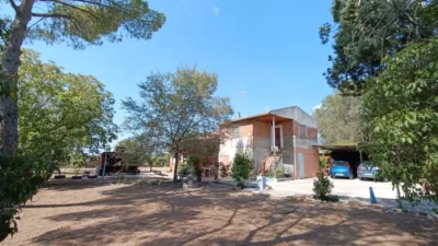 Rustic Finca in Chinchón photo 26