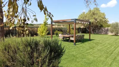 Rustic Finca in Chinchón photo 8