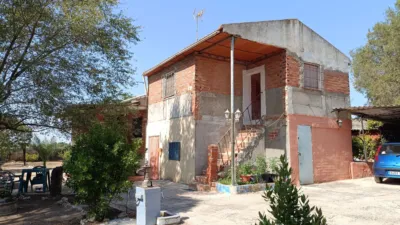 Rustic Finca in Chinchón photo 12