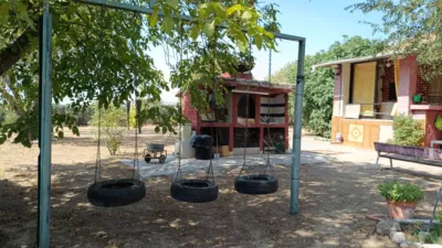 Rustic Finca in Chinchón photo 10