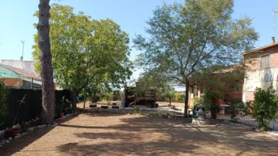 Rustic Finca in Chinchón photo 13
