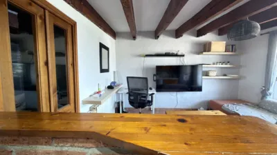 Penthouse in El Poblenou photo 6