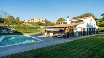 House in Sant Vicenç de Montalt photo 9
