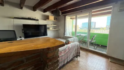Penthouse in El Poblenou photo 7