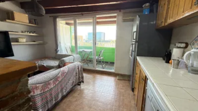 Penthouse in El Poblenou photo 8