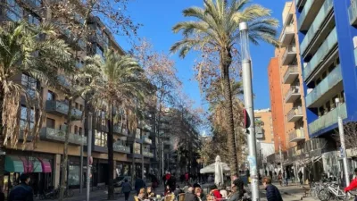 Penthouse in El Poblenou photo 2