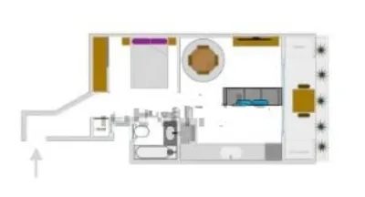Penthouse in El Poblenou photo 19