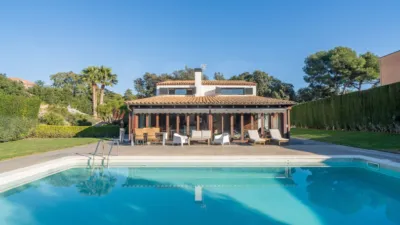 House in Sant Vicenç de Montalt photo 6