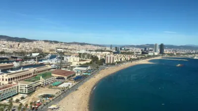 Penthouse in El Poblenou photo 18