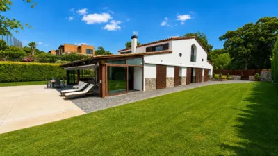 House in Sant Vicenç de Montalt photo 5