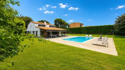 House in Sant Vicenç de Montalt photo 2