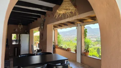 Villa in El Romeral-Santa Amalia photo 27
