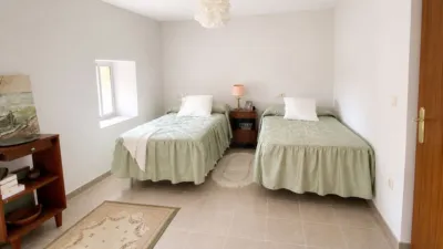 Apartment in Moraleja de Cuéllar photo 21