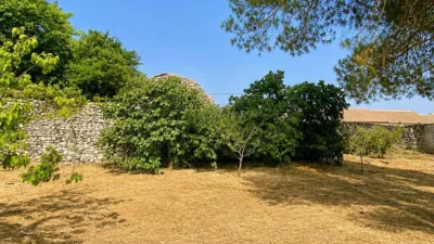 Apartment in Moraleja de Cuéllar photo 28