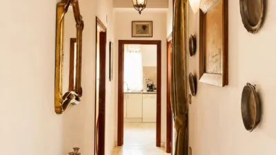 Apartment in Moraleja de Cuéllar photo 22