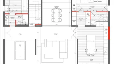 House in Vallpineda-Rocamar photo 39