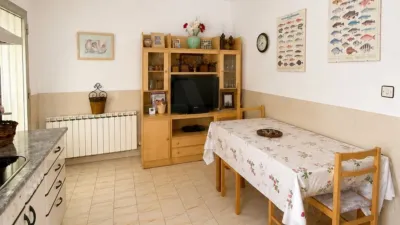 Apartment in Moraleja de Cuéllar photo 9