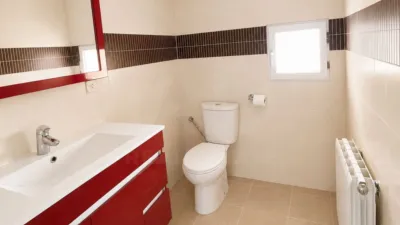 Apartment in Moraleja de Cuéllar photo 25