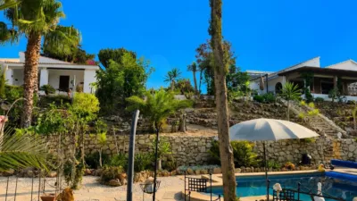 Villa in El Romeral-Santa Amalia photo 37