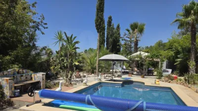 Villa in El Romeral-Santa Amalia photo 39