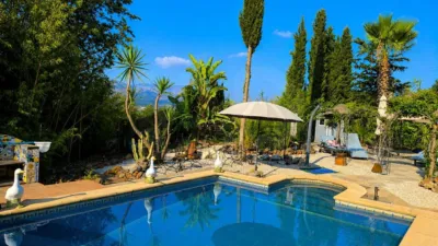 Villa in El Romeral-Santa Amalia photo 38