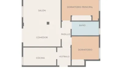Apartment in Els Hostalets-Son Fortesa photo 4