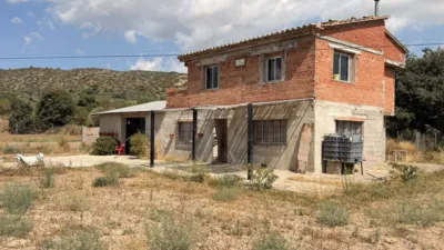 Rustic Finca in Jérica photo 6