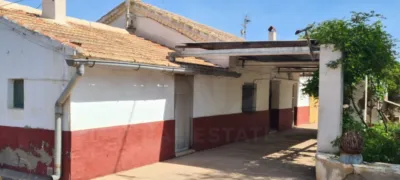 Rustic Finca in La Hoya-Almendricos-Purias photo 8