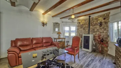 Chalet in Els Poblets photo 27
